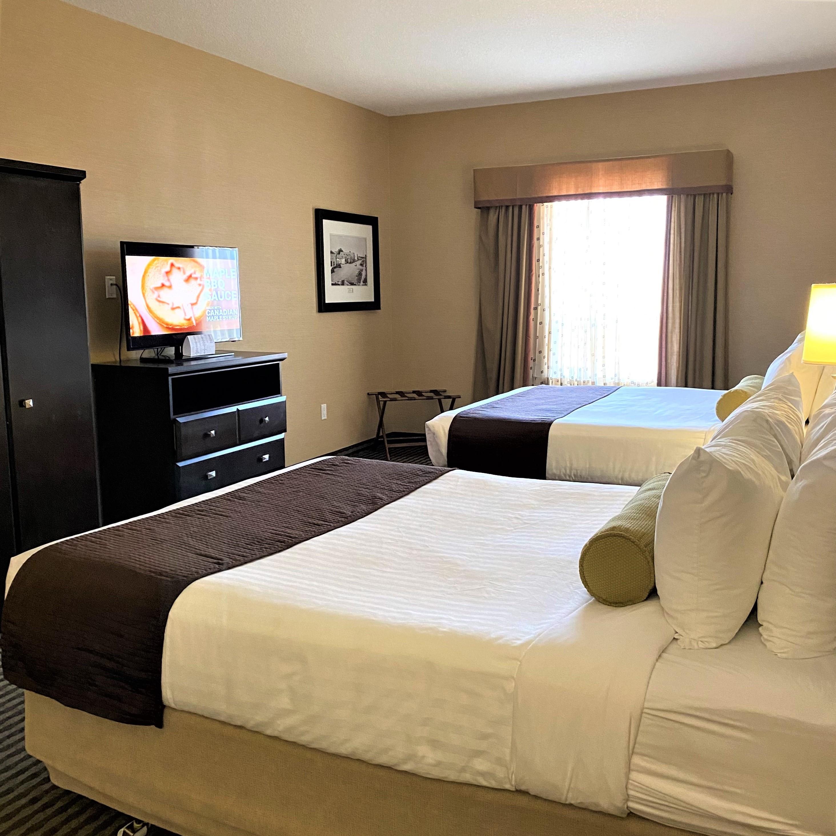 best western inn & suites stony plain, sunrise inn & suites rooms